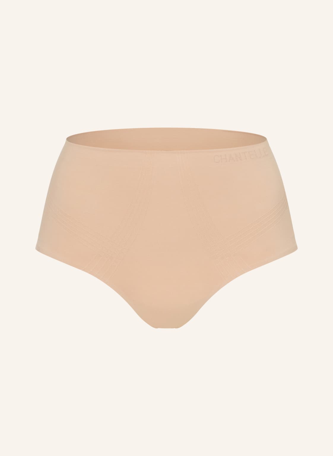 Chantelle Shape-Slip Smooth Comfort beige von Chantelle