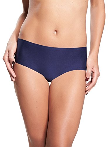 Chantelle SOFTSTRETCH, Shorty, Unnsichtbare Unterwäsche für Dame, Einheitsgröße von 36 bis 44 (EU), Saphir, Einheitsgröße von Chantelle