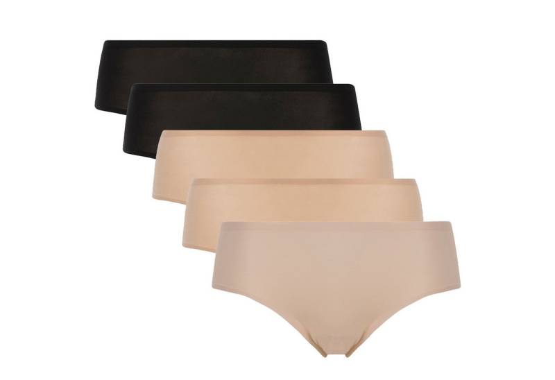 Chantelle Slip Damen Panty 5er Pack Baumwolle SOFTSTRETCH (Packung, 5er Pack) von Chantelle