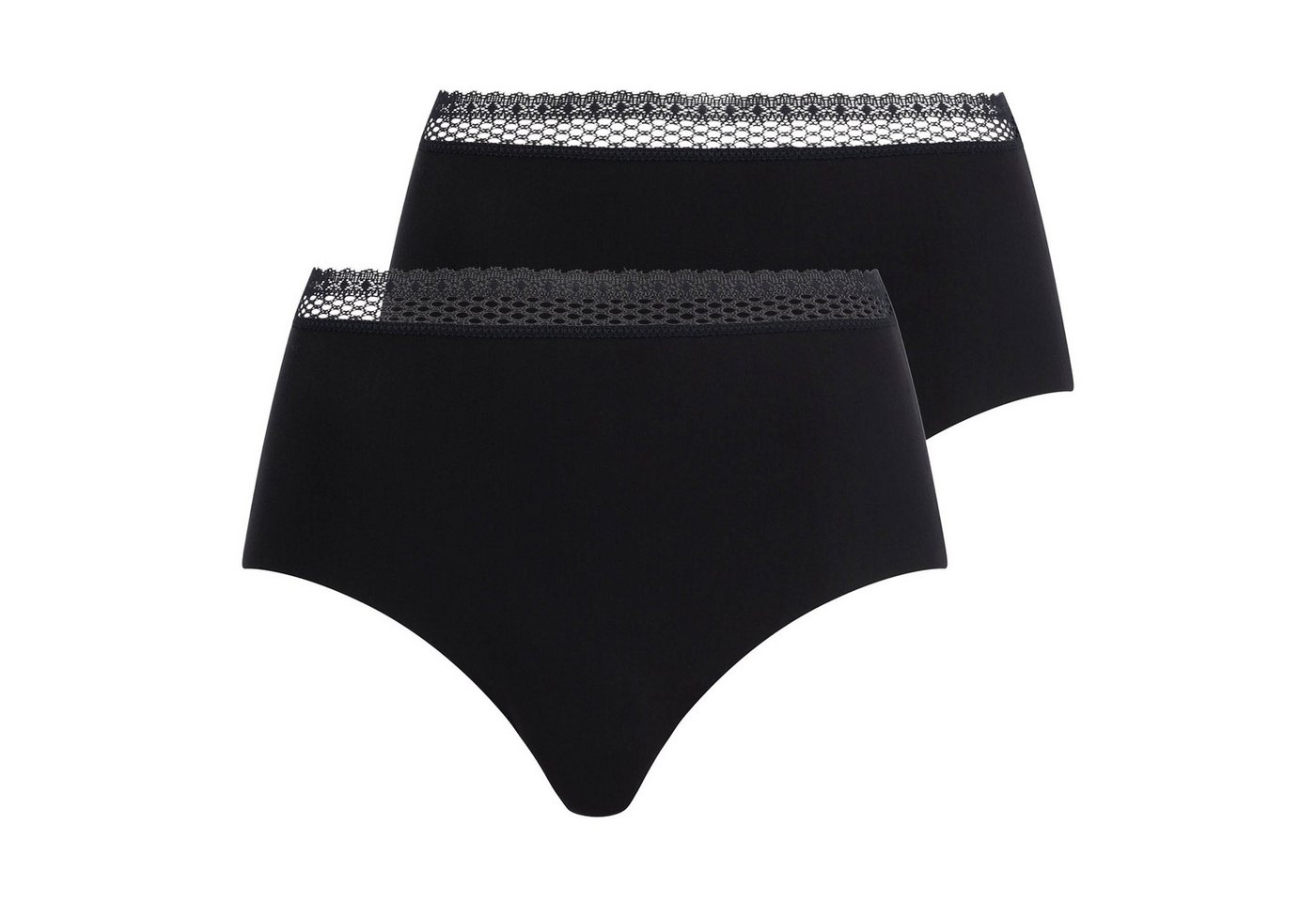 Chantelle Slip Damen Slip 2er Pack Polyamid (Packung, 2er Pack) von Chantelle