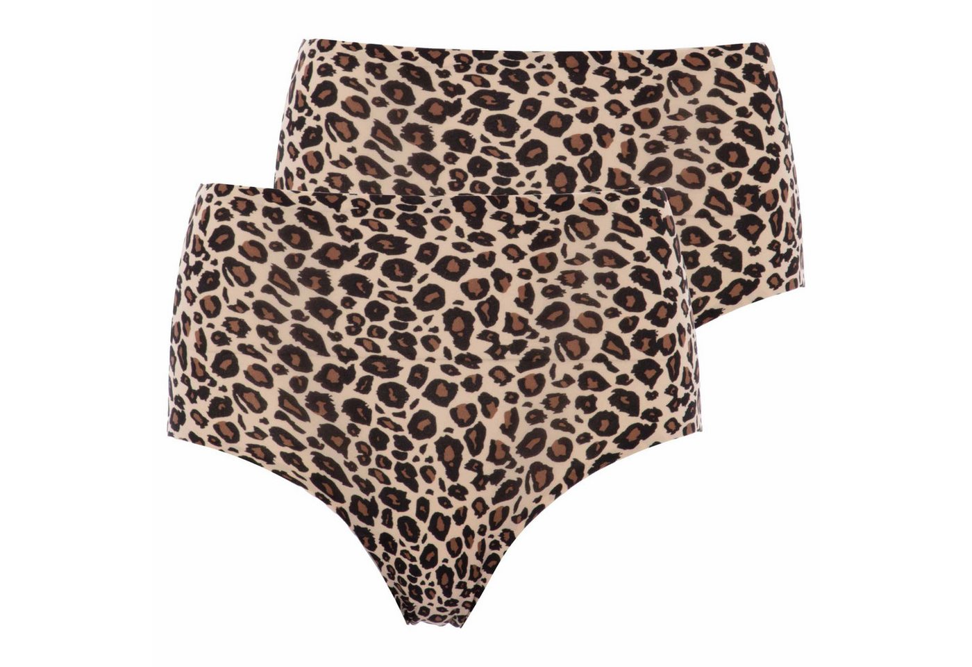Chantelle Slip Damen Slip 2er Pack Synthetisch SOFTSTRETCH (Packung, 2er Pack) von Chantelle