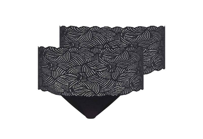 Chantelle Slip Damen Panty 2er Pack Synthetisch SOFTSTRETCH (Packung, 2er Pack) von Chantelle