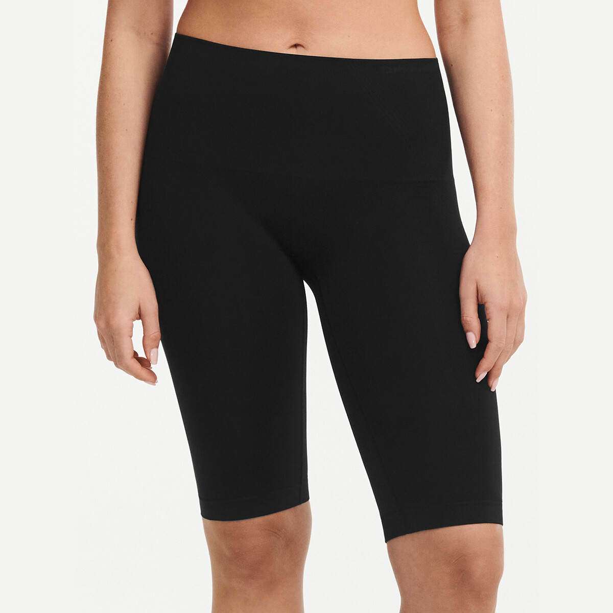 Chantelle Smooth Comfort Shapwear Shorts, Farbe: Schwarz, Größe: S, Damen von Chantelle