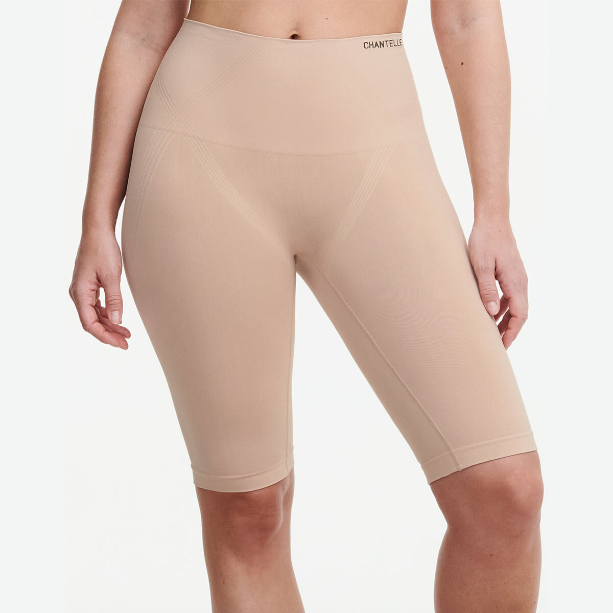 Chantelle Smooth Comfort Shapwear Shorts, Farbe: Sirocco, Größe: L, Damen von Chantelle