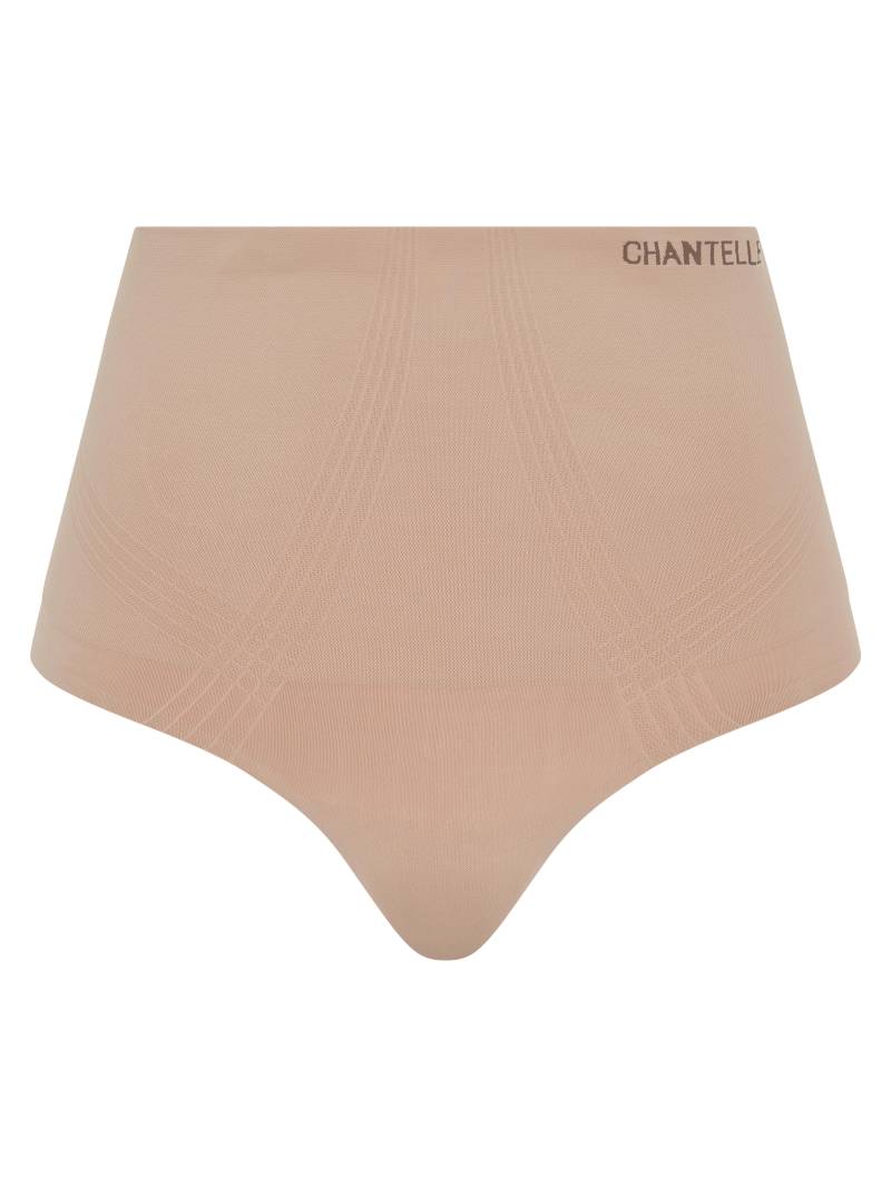 Chantelle - Smooth Comfort Taillenslip clay nude - Gr. - M von Chantelle