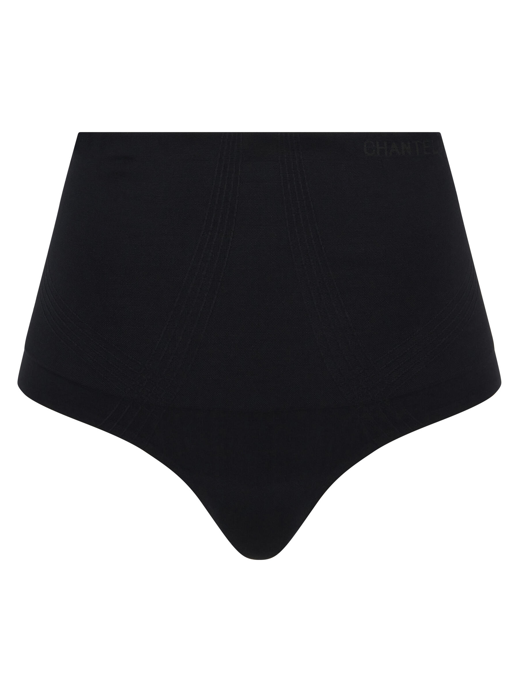 Chantelle Lingerie - Smooth Comfort Taillenslip schwarz - Gr. - S von Chantelle Lingerie
