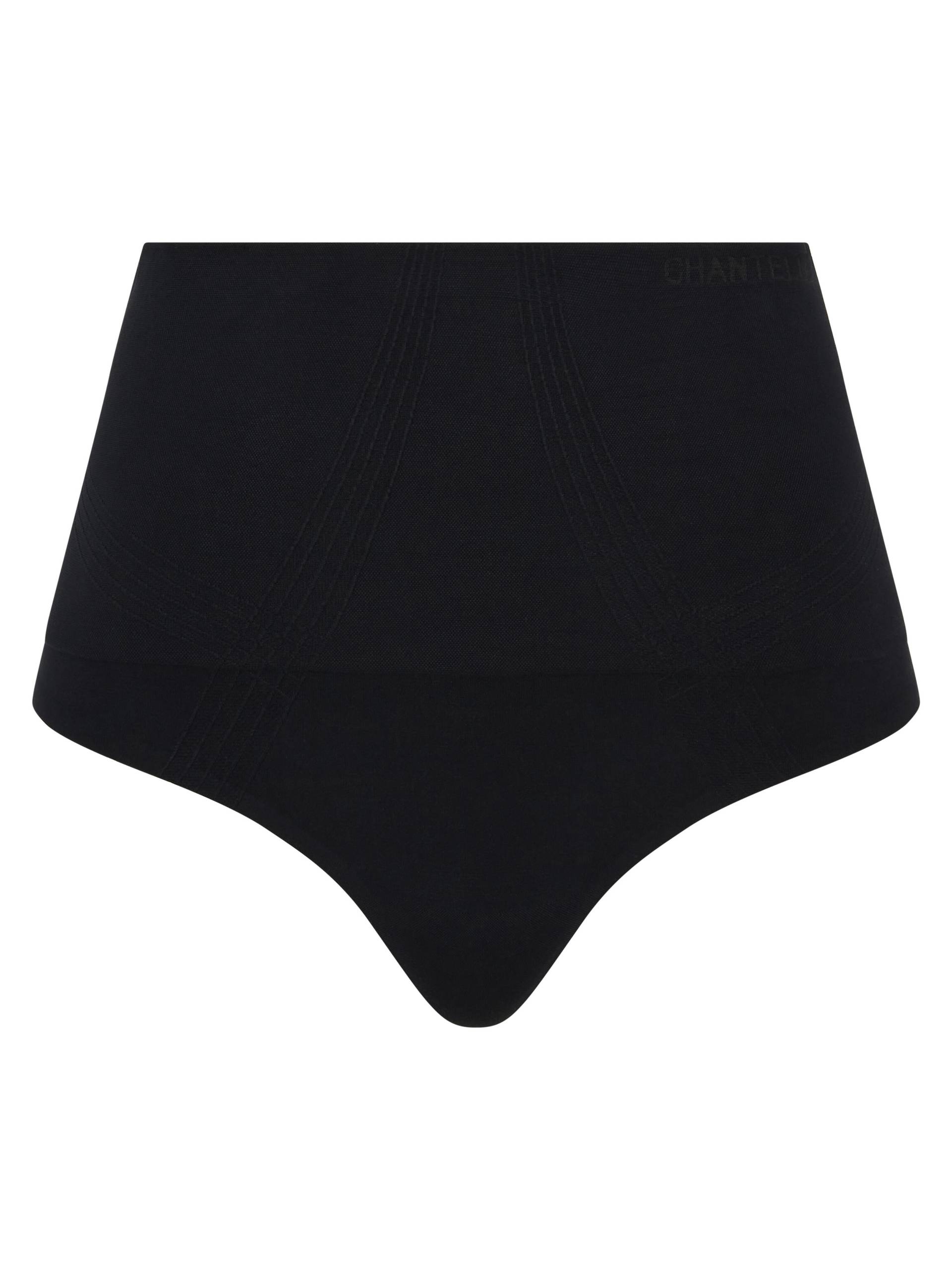Chantelle Lingerie - Smooth Comfort Taillentanga schwarz - Gr. - XL von Chantelle Lingerie