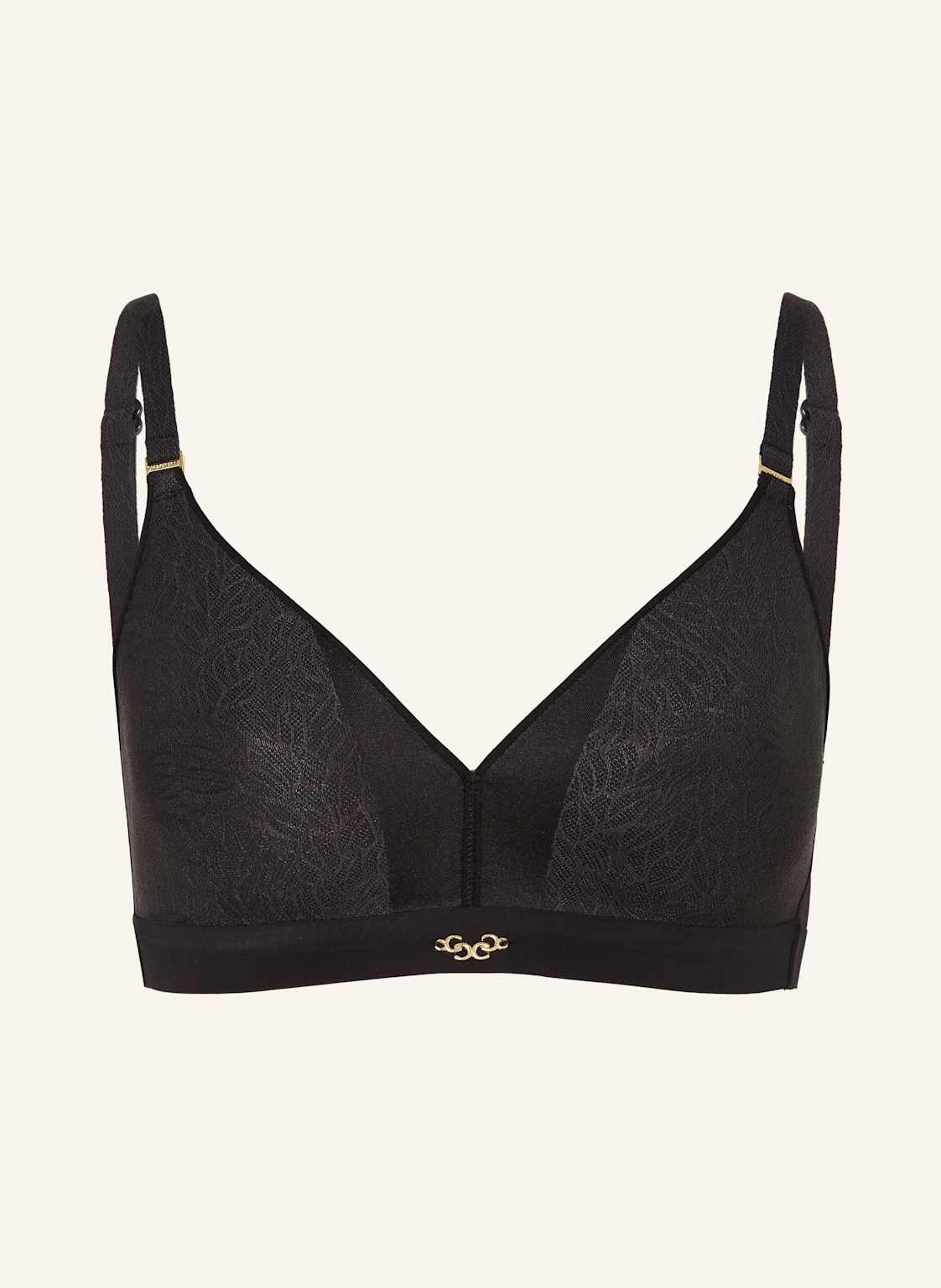Chantelle Soft-Bh Pure Lace schwarz Chantelle Soft-Bh Pure Lace schwarz von Chantelle