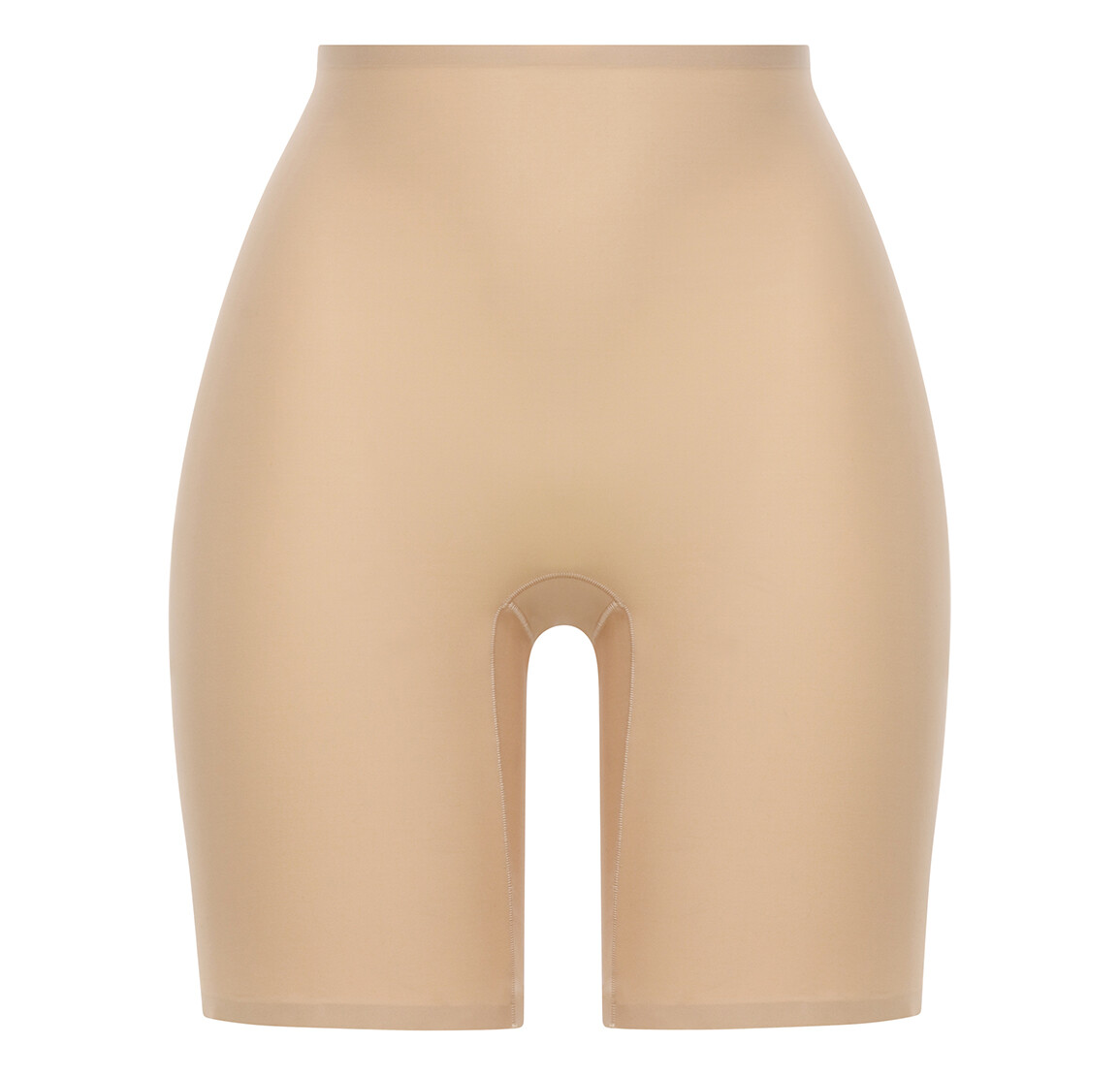 Chantelle Soft Stretch Shorts, Farbe: Beige, Größe: ONESIZE, Damen von Chantelle