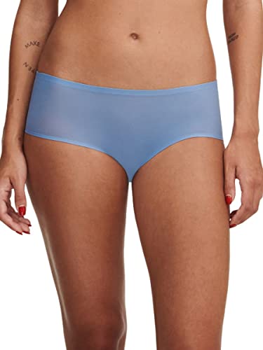 Chantelle SOFTSTRETCH, Shorty, Unnsichtbare Unterwäsche für Dame, Einheitsgröße von 36 bis 44 (EU), Mist, Einheitsgröße von Chantelle