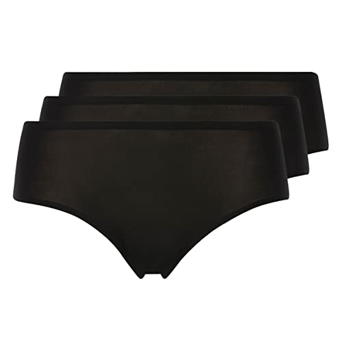 Chantelle - Soft Stretch - Shorty - 3er Pack (One Size Schwarz) von Chantelle