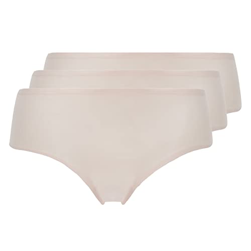 Chantelle - Soft Stretch - Shorty - 3er Pack (One Size Zart Rose) von Chantelle