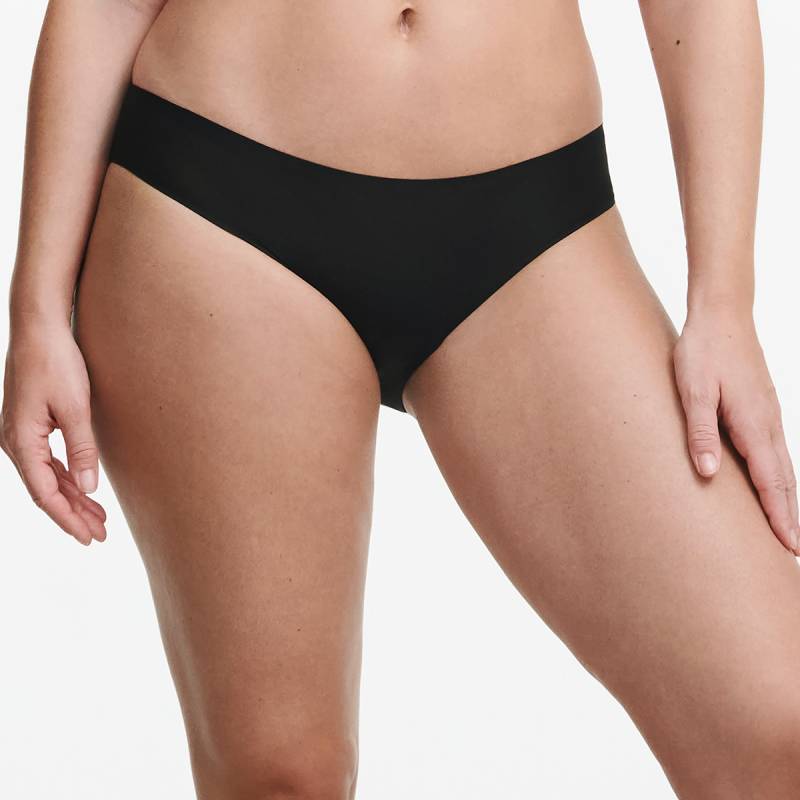 Chantelle SoftStretch String, Schwarz, Größe: ONESIZE, Damen von Chantelle