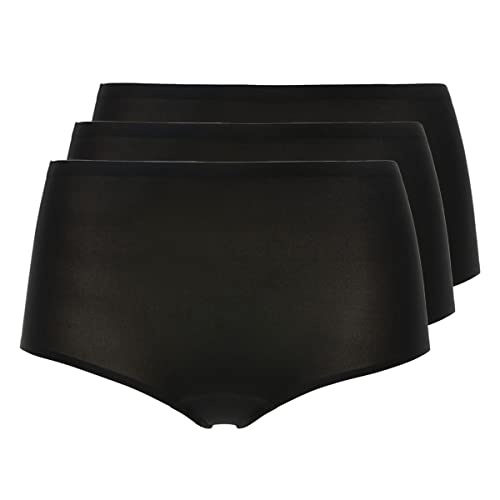 Chantelle - Soft Stretch - Taillenslip - 3er Pack (One Size Schwarz) von Chantelle