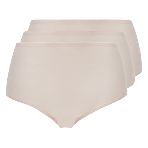 Chantelle - Soft Stretch - Taillenslip - 3er Pack (One Size Zart Rose) von Chantelle