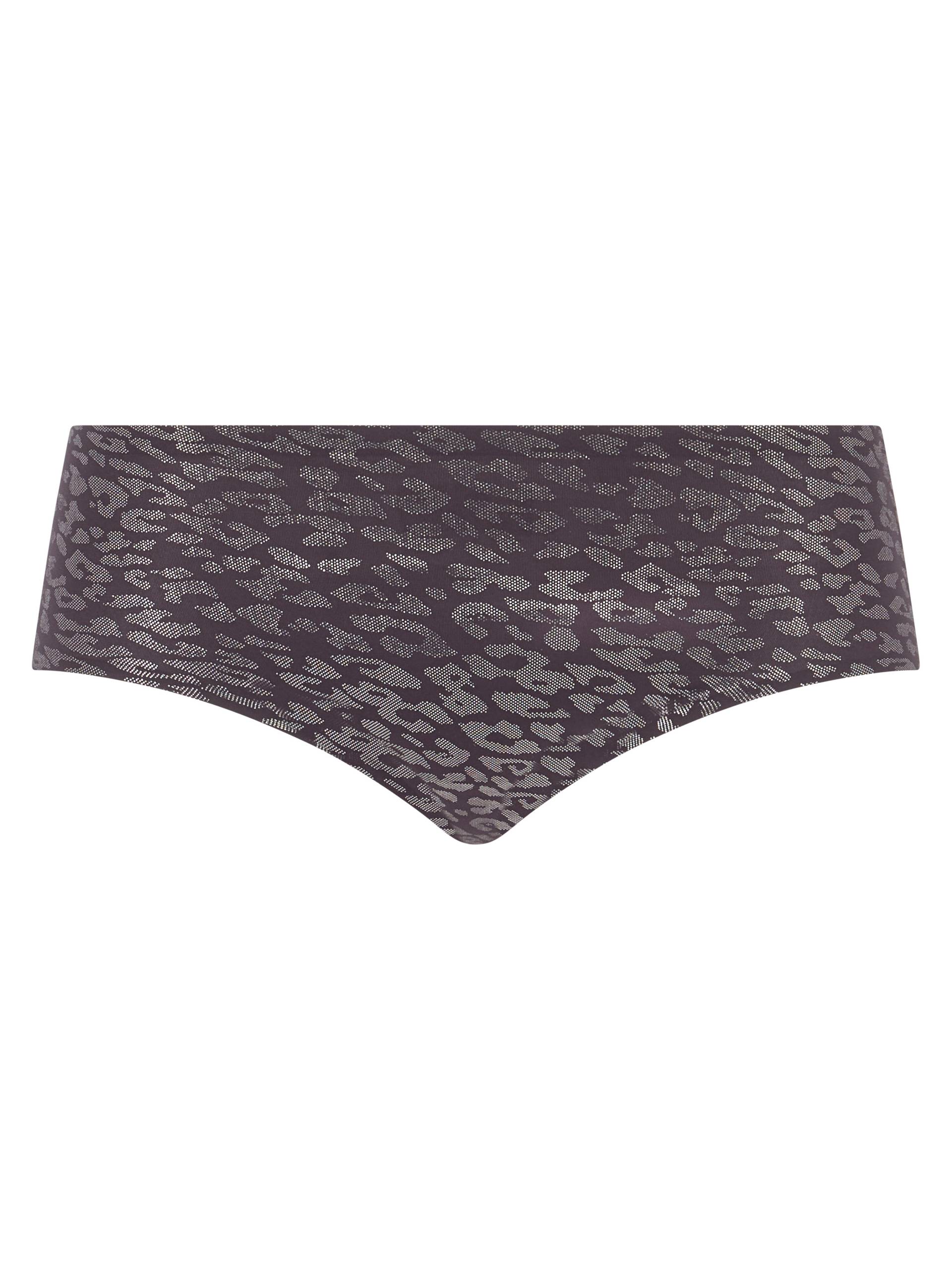 Chantelle - SoftStretch Shorty ink shimmer print von Chantelle