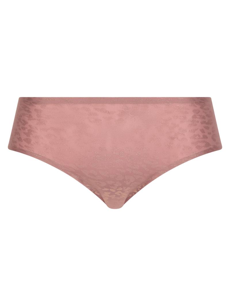 Chantelle Lingerie - SoftStretch Shorty pink leo shimmer von Chantelle Lingerie