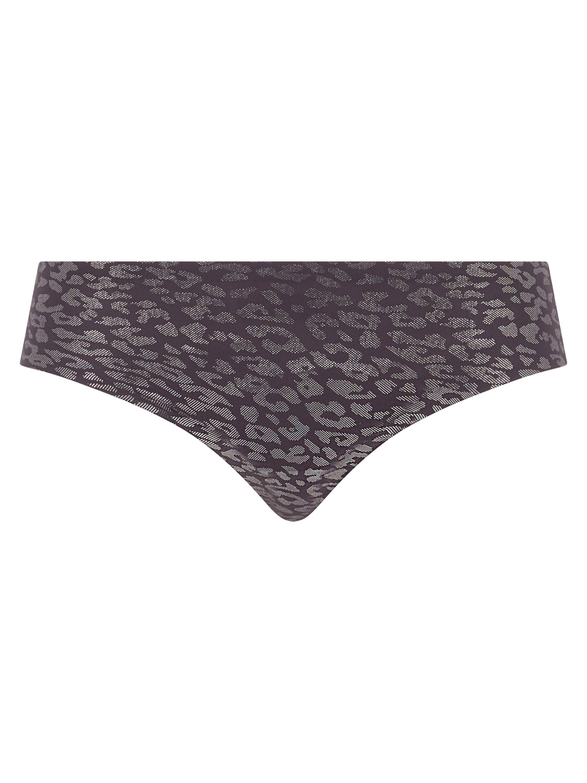 Chantelle - SoftStretch Slip ink shimmer print von Chantelle