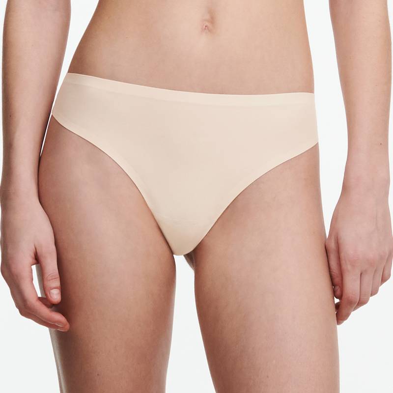 Chantelle SoftStretch String, Beige, Größe: ONESIZE, Damen von Chantelle