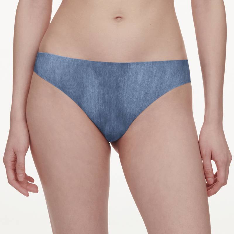 Chantelle SoftStretch String, Blau, Größe: Onesize, Damen von Chantelle