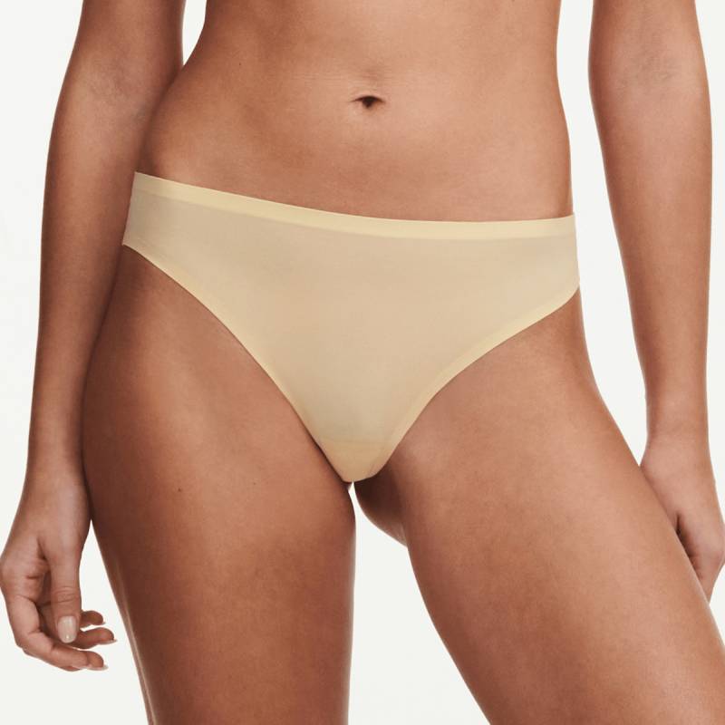 Chantelle SoftStretch String, Gelb, Größe: Onesize, Damen von Chantelle