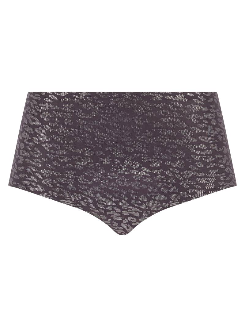 Chantelle Lingerie - SoftStretch Taillenslip ink shimmer print von Chantelle Lingerie