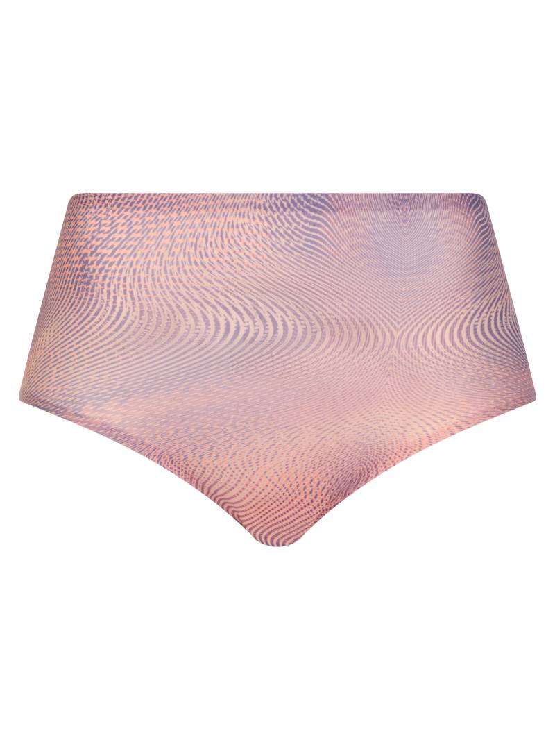 Chantelle Lingerie - SoftStretch Taillenslip iris print von Chantelle Lingerie