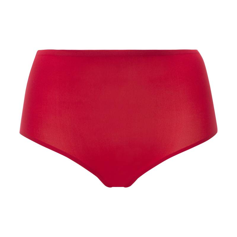 Chantelle Lingerie - SoftStretch Taillenslip poppy red von Chantelle Lingerie