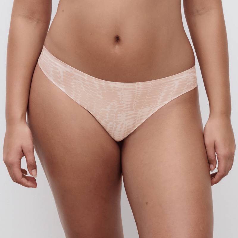 Chantelle Softstretch String, Beige, Größe: ONESIZE, Damen von Chantelle