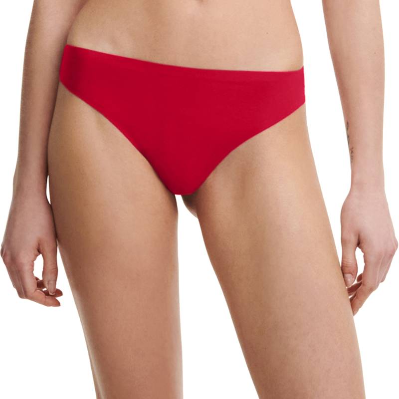 Chantelle Softstretch String, Rot, Größe: ONESIZE, Damen von Chantelle