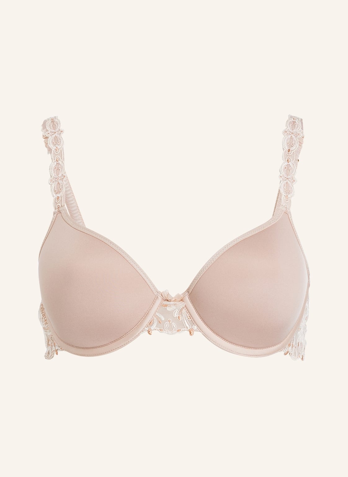 Chantelle Schalen-Bh Champs-Élysées beige Chantelle Schalen-Bh Champs-Élysées beige von Chantelle