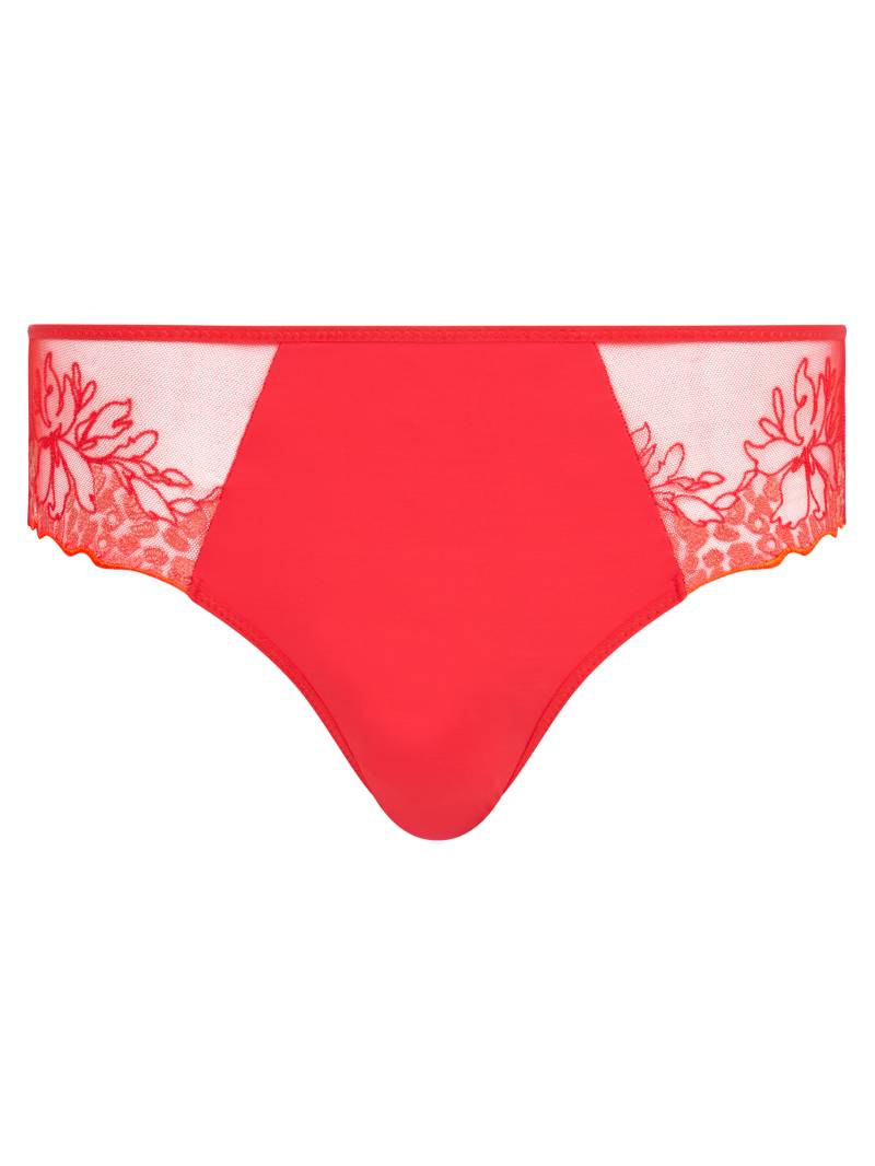 Chantelle Lingerie - Spice Shorty red cocktail multico - Gr. - 44 von Chantelle Lingerie