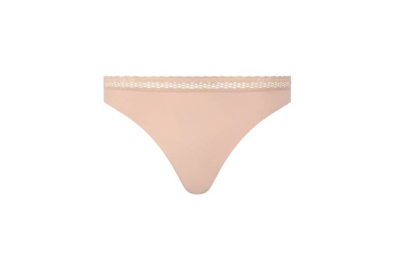 Chantelle String Damen String 1er Pack Polyamid Tanga Cozy Chic (Packung, 1er Pack) von Chantelle