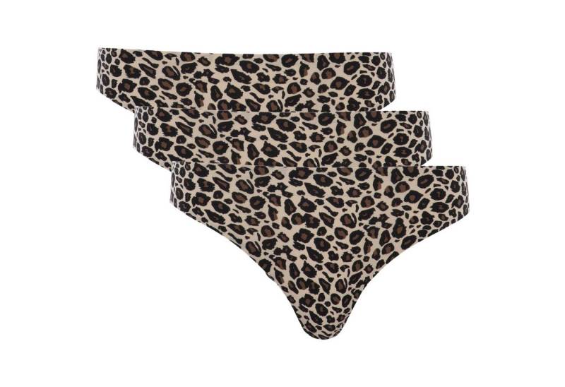 Chantelle String Damen String 3er Pack Synthetisch SOFTSTRETCH (Packung, 3er Pack) von Chantelle
