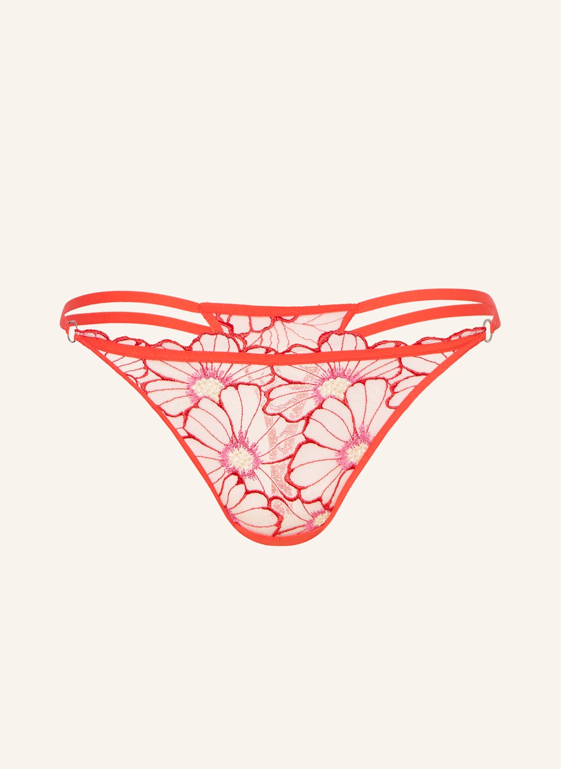 Chantelle String Lush rot von Chantelle