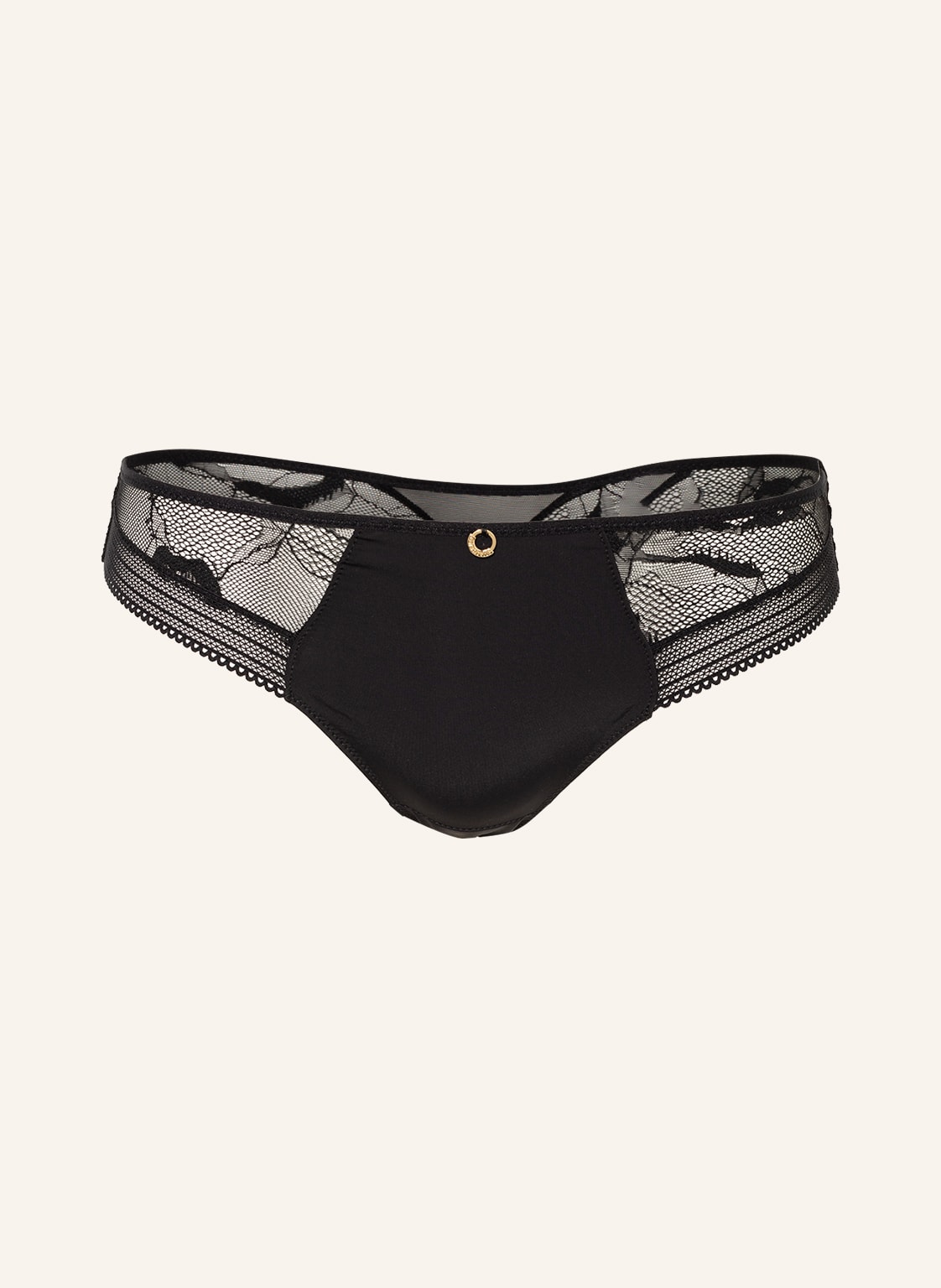 Chantelle String True Lace schwarz von Chantelle