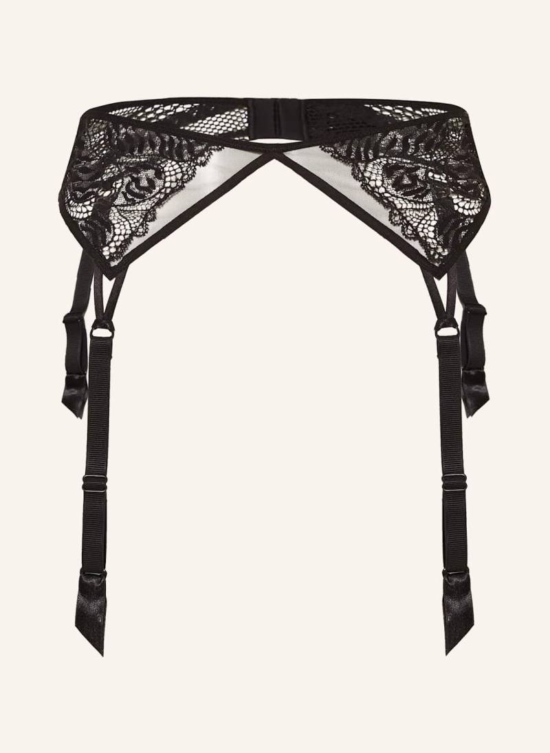 Chantelle Strumpfhalter Amor schwarz von Chantelle