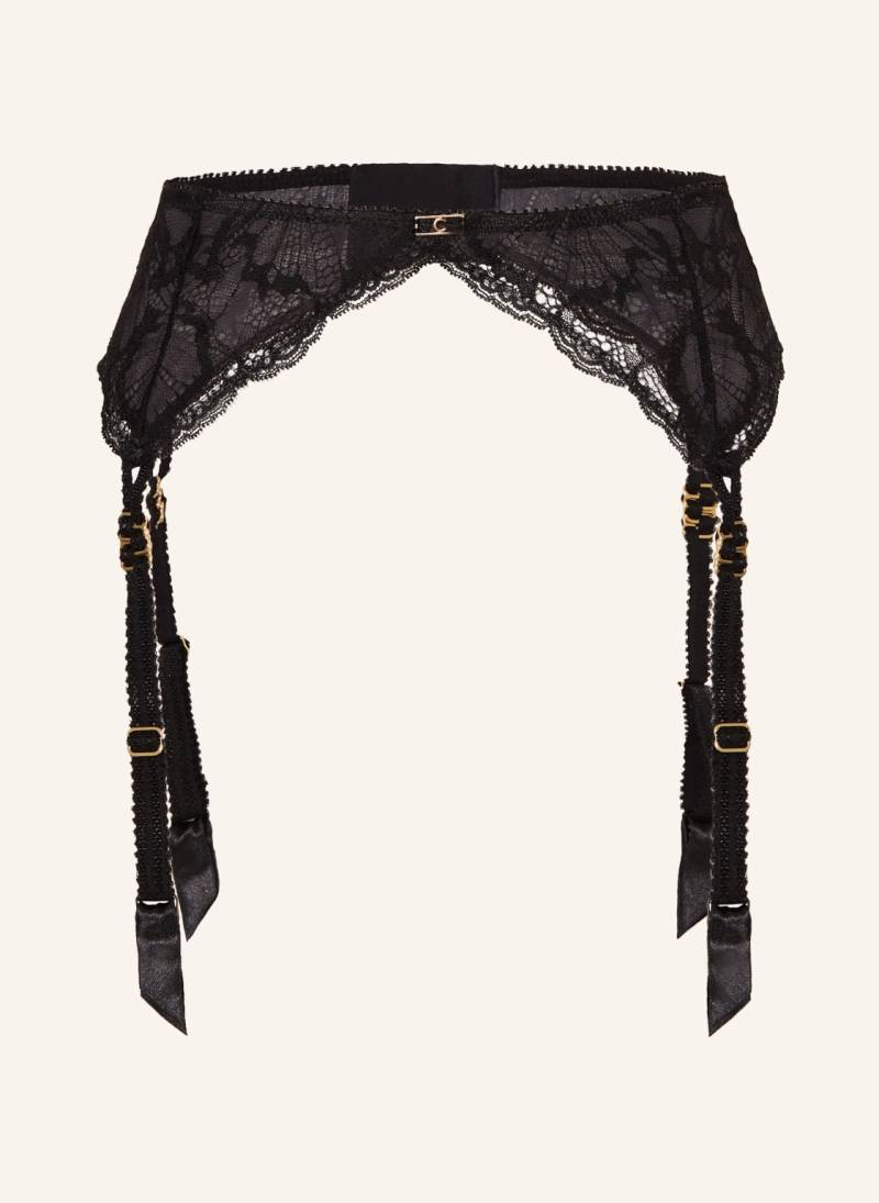 Chantelle Strumpfhalter Muse schwarz von Chantelle