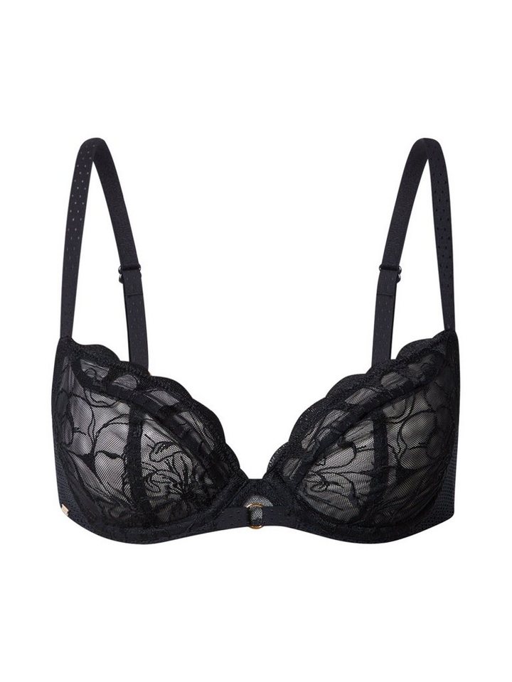 Chantelle T-Shirt-BH FLEURS (1-tlg) Spitze von Chantelle
