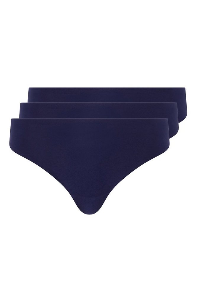 Chantelle T-String 3er Pack - Soft Stretch (Spar-Set, 3-St) String - Nahtlos - String von Chantelle aus der Serie Soft Stretch von Chantelle