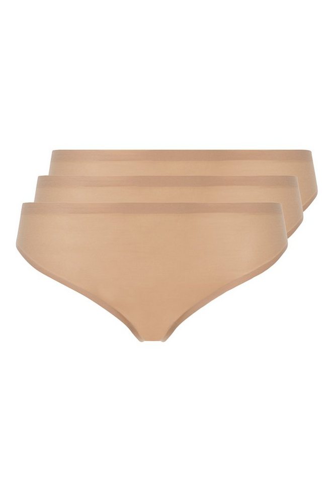 Chantelle T-String 3er Pack - Soft Stretch (Spar-Set, 3-St) String - Nahtlos - String von Chantelle aus der Serie Soft Stretch von Chantelle