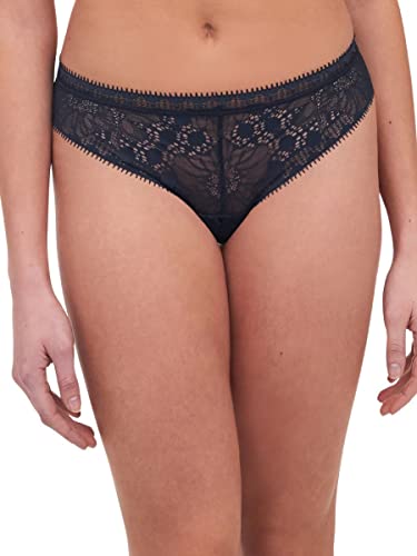 Chantelle Tag zu Nacht Tanga Deep Grey L - 14, dunkelgrau, 42 von Chantelle