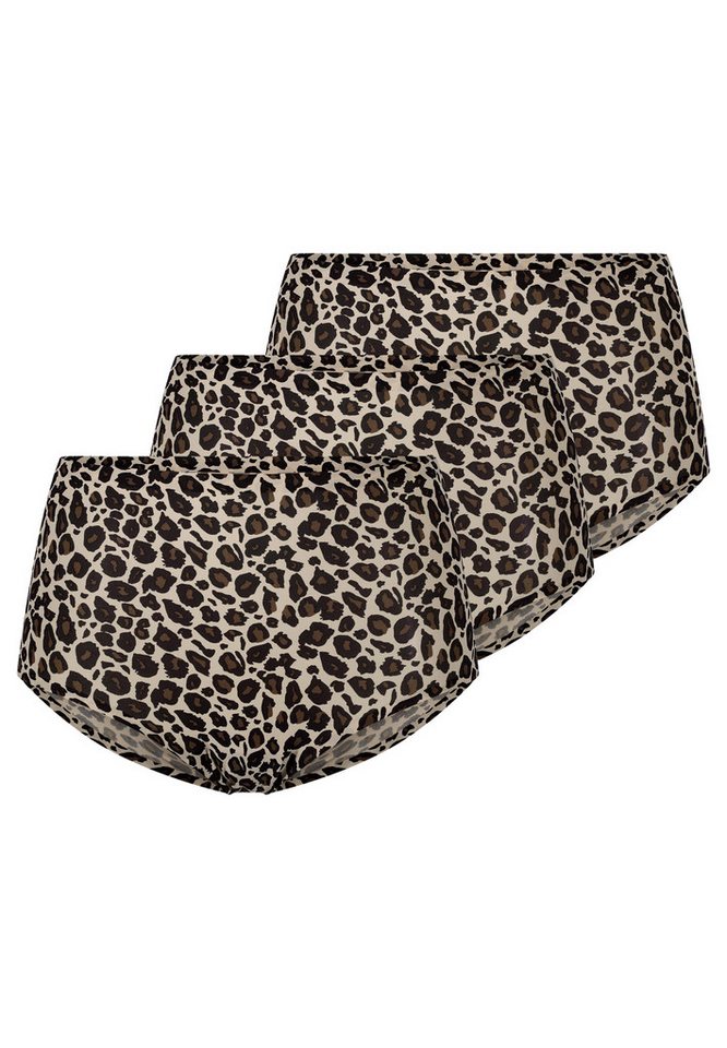 Chantelle Taillenslip 3er Pack - Soft Stretch (Spar-Set, 3-St) Taillen Slip - Nahtlos von Chantelle