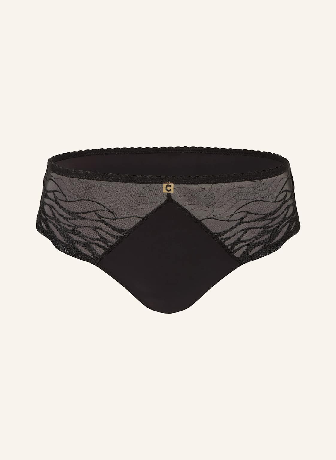 Chantelle Taillenslip Vibe schwarz von Chantelle