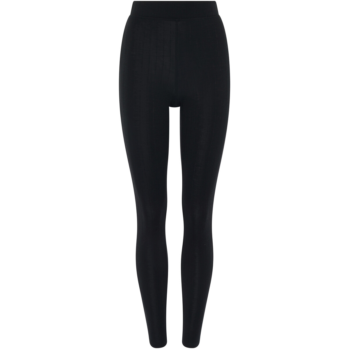 Chantelle Thermo Comfort Leggings, Farbe: Schwarz, Größe: 36, Damen von Chantelle