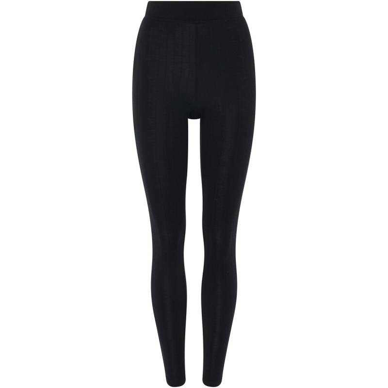 Chantelle Thermo Comfort Leggings, Farbe: Schwarz, Größe: 42, Damen von Chantelle