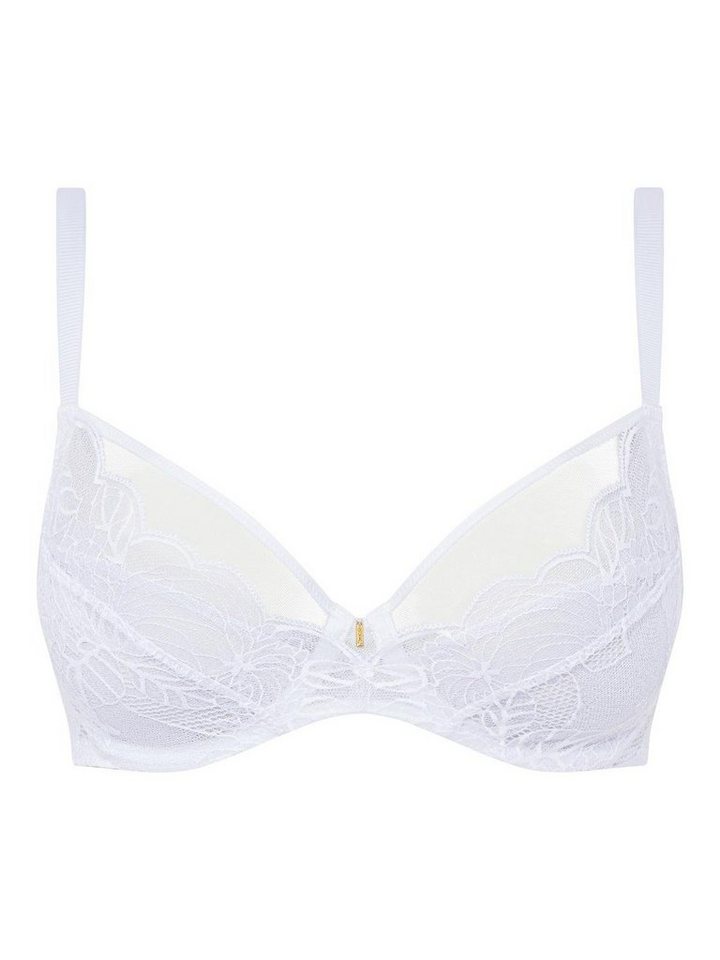 Chantelle Unterhemd MIDNIGHT FLOWERS LI BH MIT BUEG. BE von Chantelle