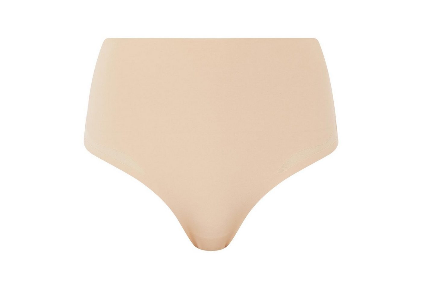 Chantelle Unterhemd PURE LIGHT LI UN. TAILLENSLIP FUNKT. HOCH G., BEIGE DORE von Chantelle