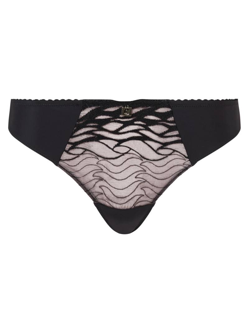 Chantelle - Vibe Tanga schwarz - Gr. - 36 von Chantelle
