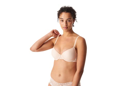 Chantelle DAY TO NIGHT, Bedeckender Memory Foam-BH, Damen Unterwäsche, Beige Dore, 85E von Chantelle